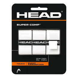Surgrips HEAD Super Comp blau 3er